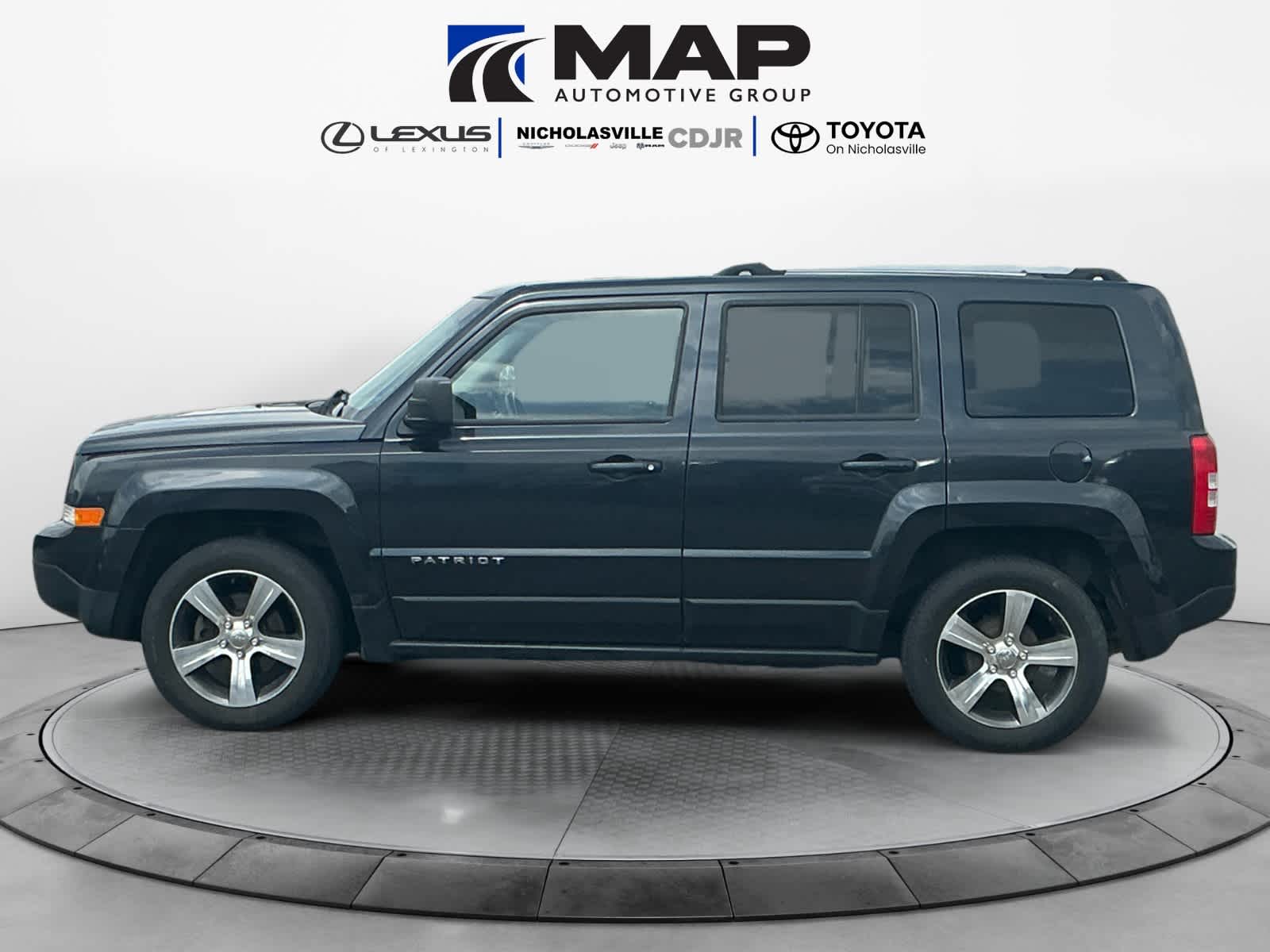 2016 Jeep Patriot High Altitude Edition