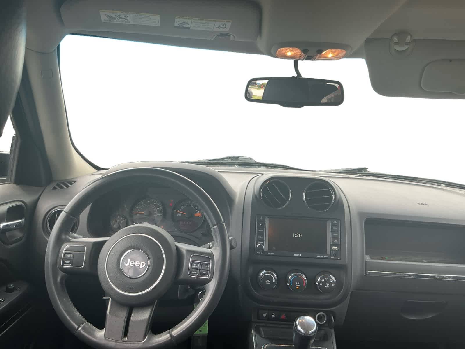 2016 Jeep Patriot High Altitude Edition