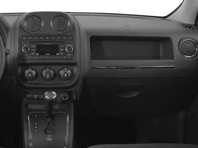 2016 Jeep Patriot High Altitude Edition