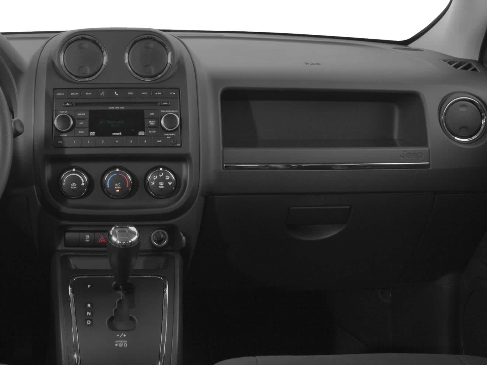 2016 Jeep Patriot High Altitude Edition