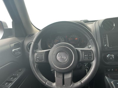 2016 Jeep Patriot High Altitude Edition