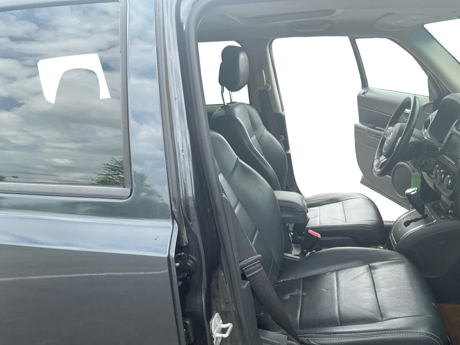 2016 Jeep Patriot High Altitude Edition