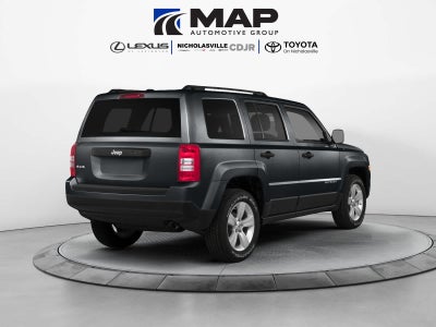 2016 Jeep Patriot High Altitude Edition