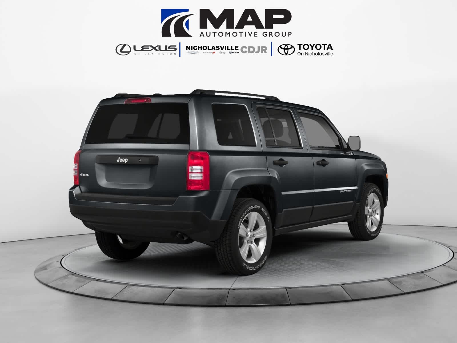 2016 Jeep Patriot High Altitude Edition
