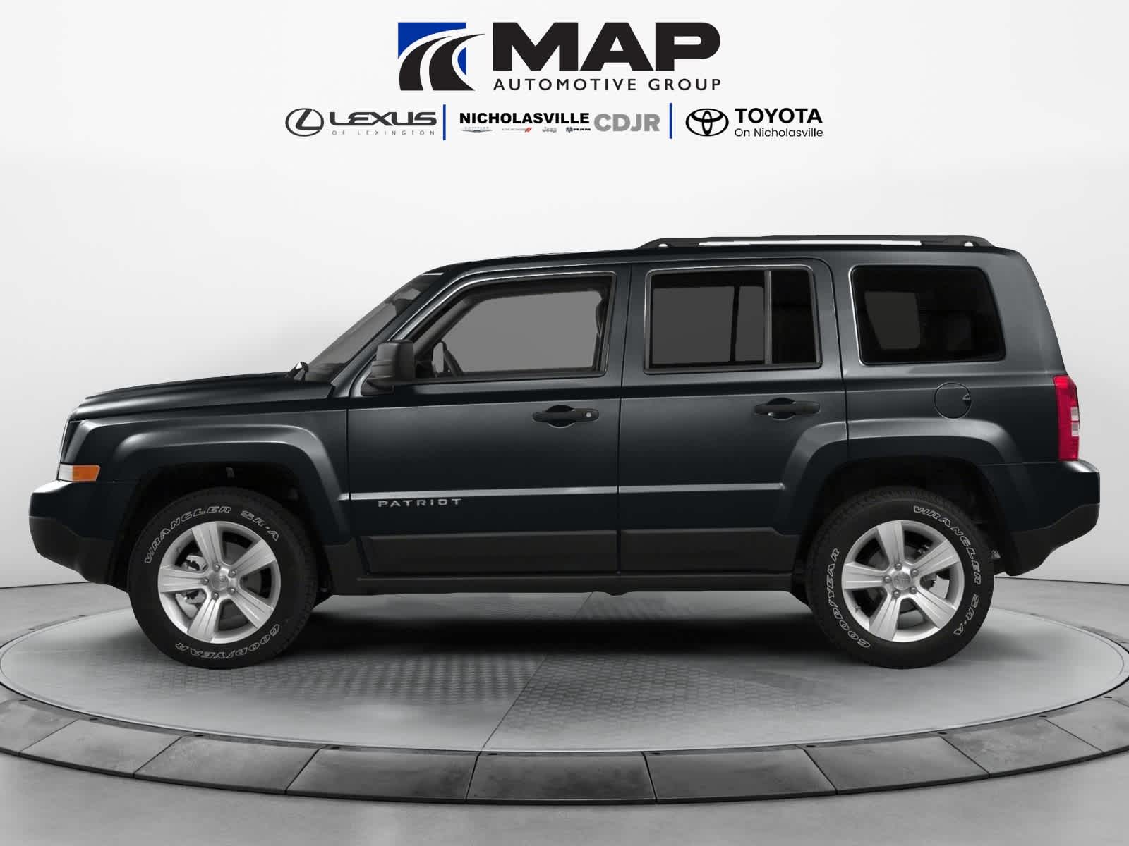 2016 Jeep Patriot High Altitude Edition