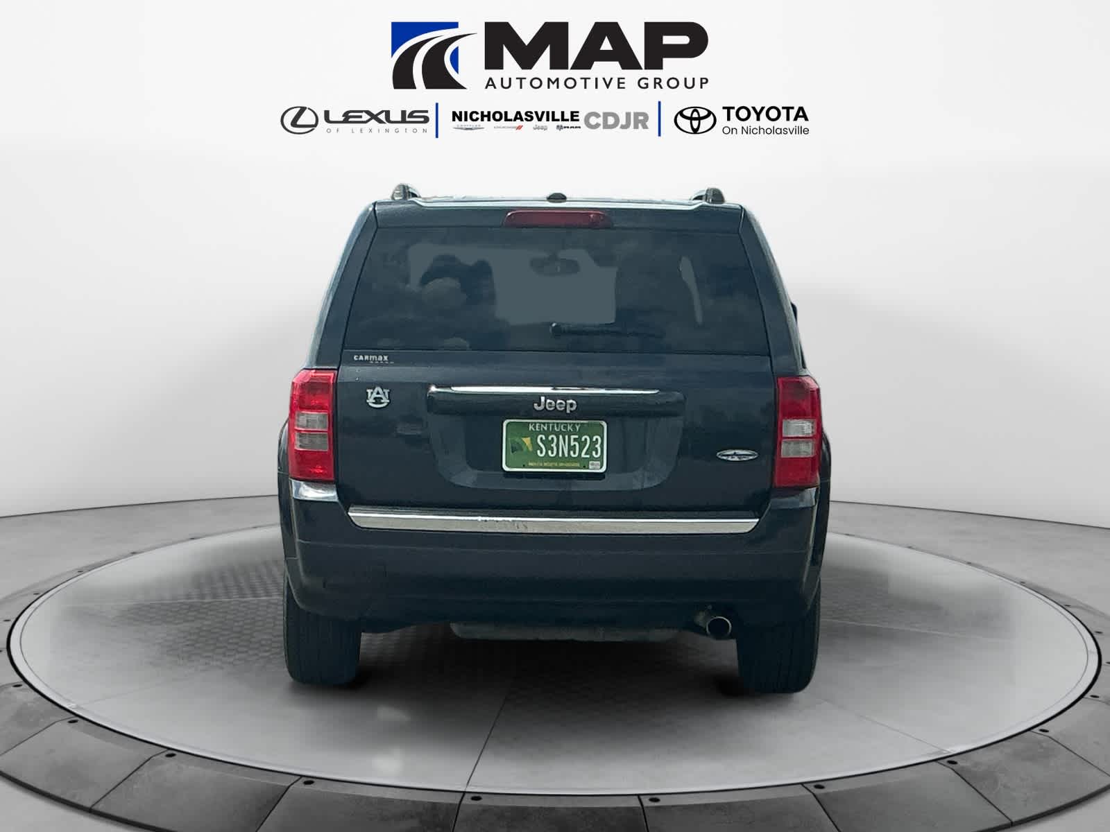 2016 Jeep Patriot High Altitude Edition