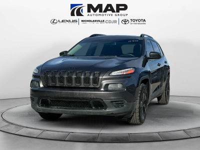 2017 Jeep Cherokee Altitude FWD