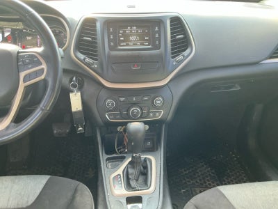 2017 Jeep Cherokee Altitude FWD