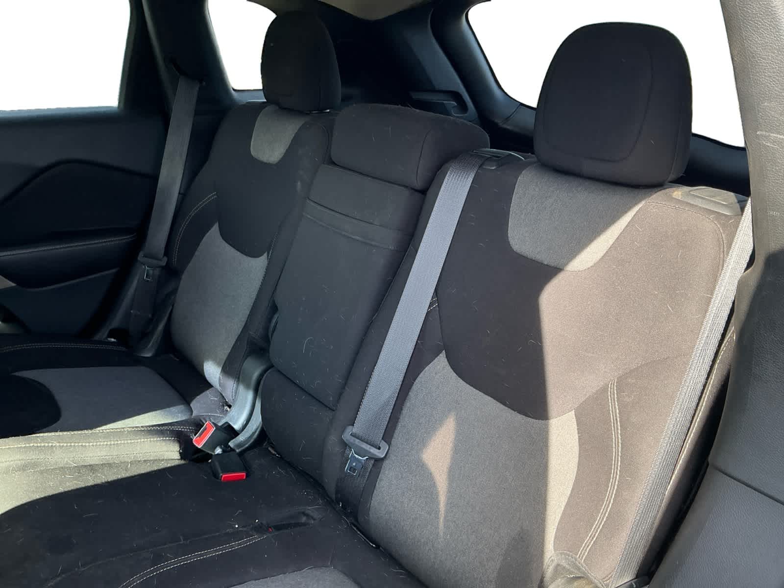 2017 Jeep Cherokee Altitude FWD