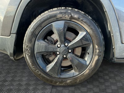 2017 Jeep Cherokee Altitude FWD