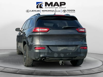 2017 Jeep Cherokee Altitude FWD