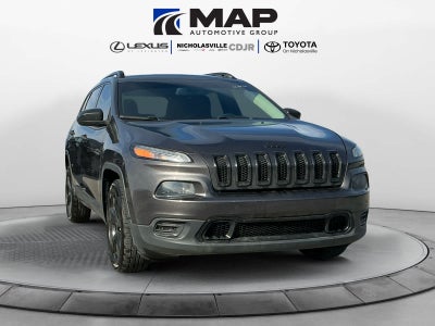 2017 Jeep Cherokee Altitude FWD