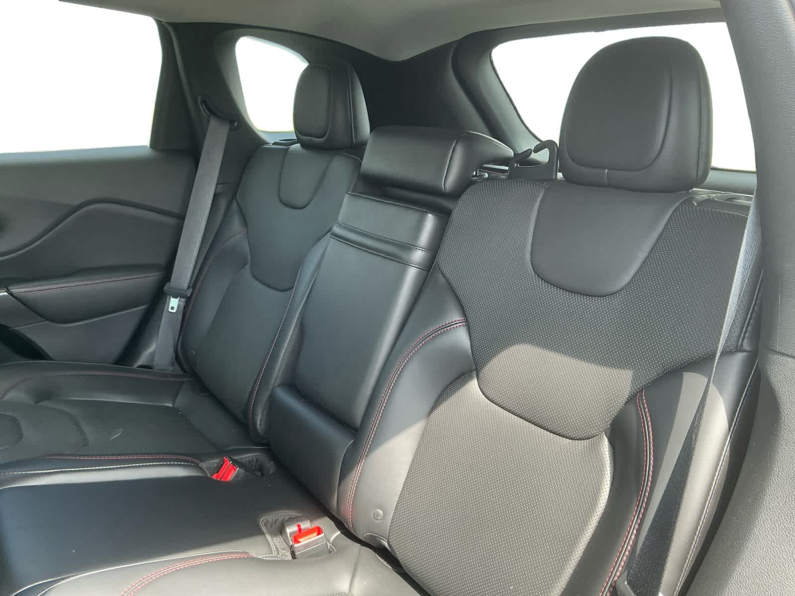 2019 Jeep Cherokee Trailhawk Elite 4x4