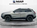 2019 Jeep Cherokee Trailhawk Elite 4x4