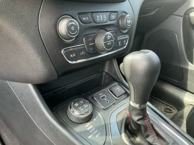 2019 Jeep Cherokee Trailhawk Elite 4x4