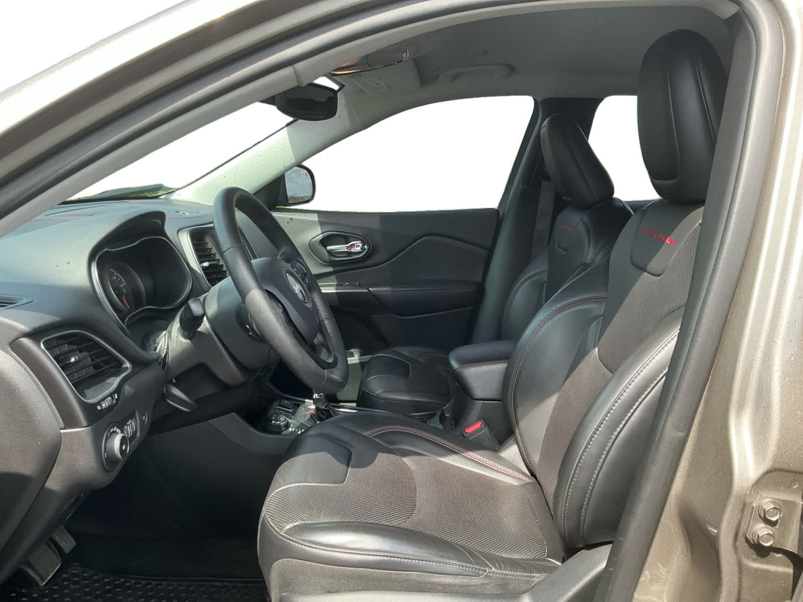 2019 Jeep Cherokee Trailhawk Elite 4x4