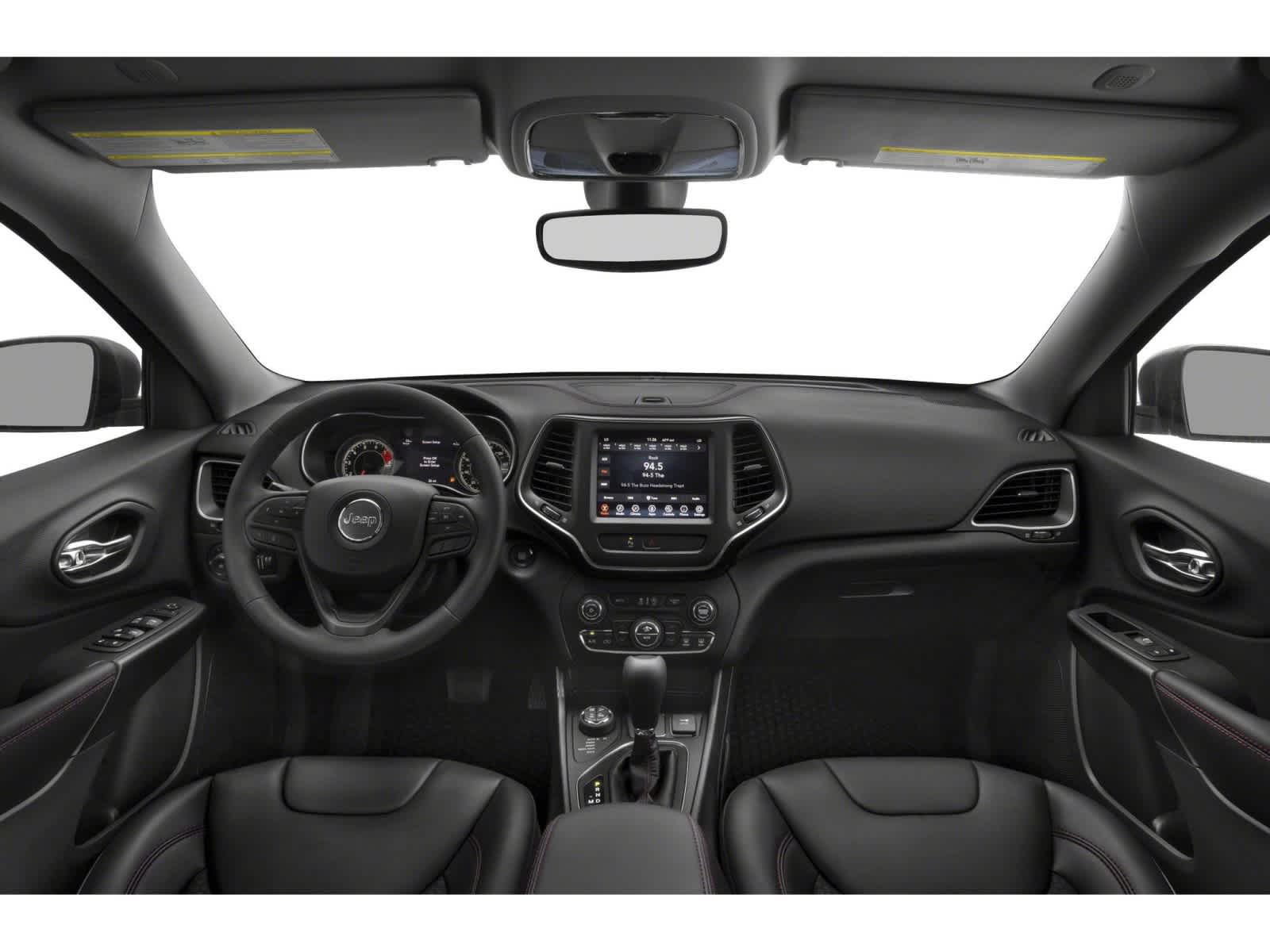 2020 Jeep Cherokee Trailhawk 4x4
