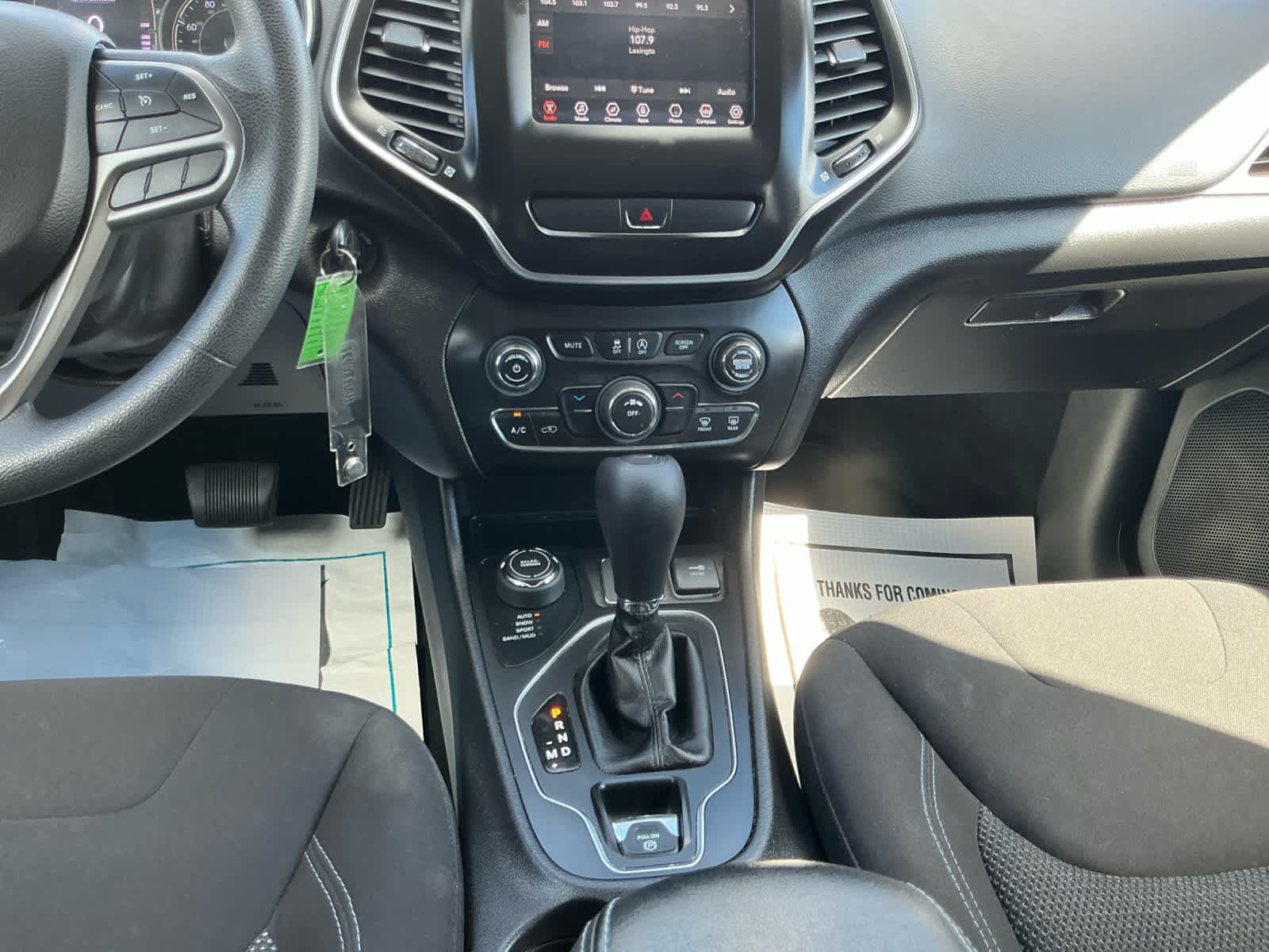 2019 Jeep Cherokee Latitude 4x4
