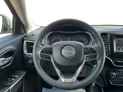 2019 Jeep Cherokee Latitude 4x4