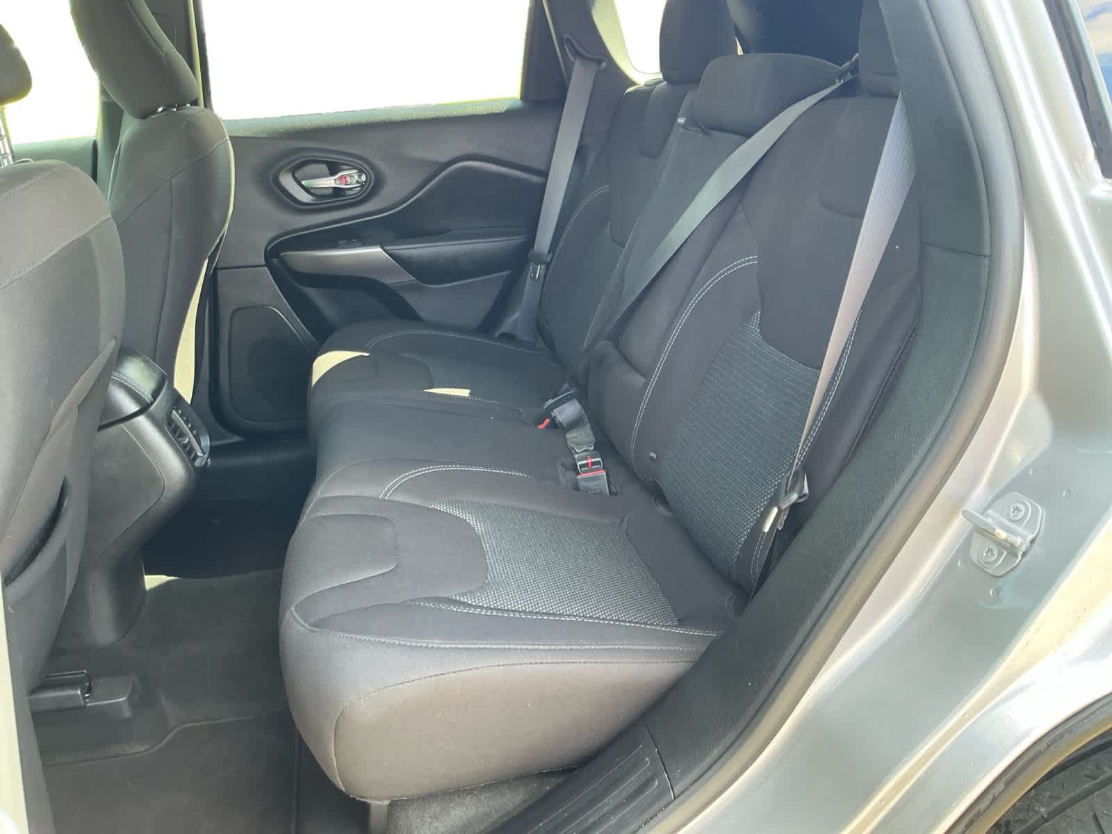 2019 Jeep Cherokee Latitude 4x4