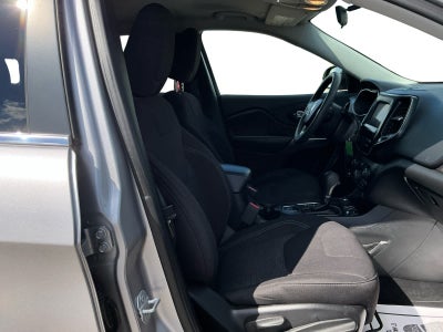 2019 Jeep Cherokee Latitude 4x4