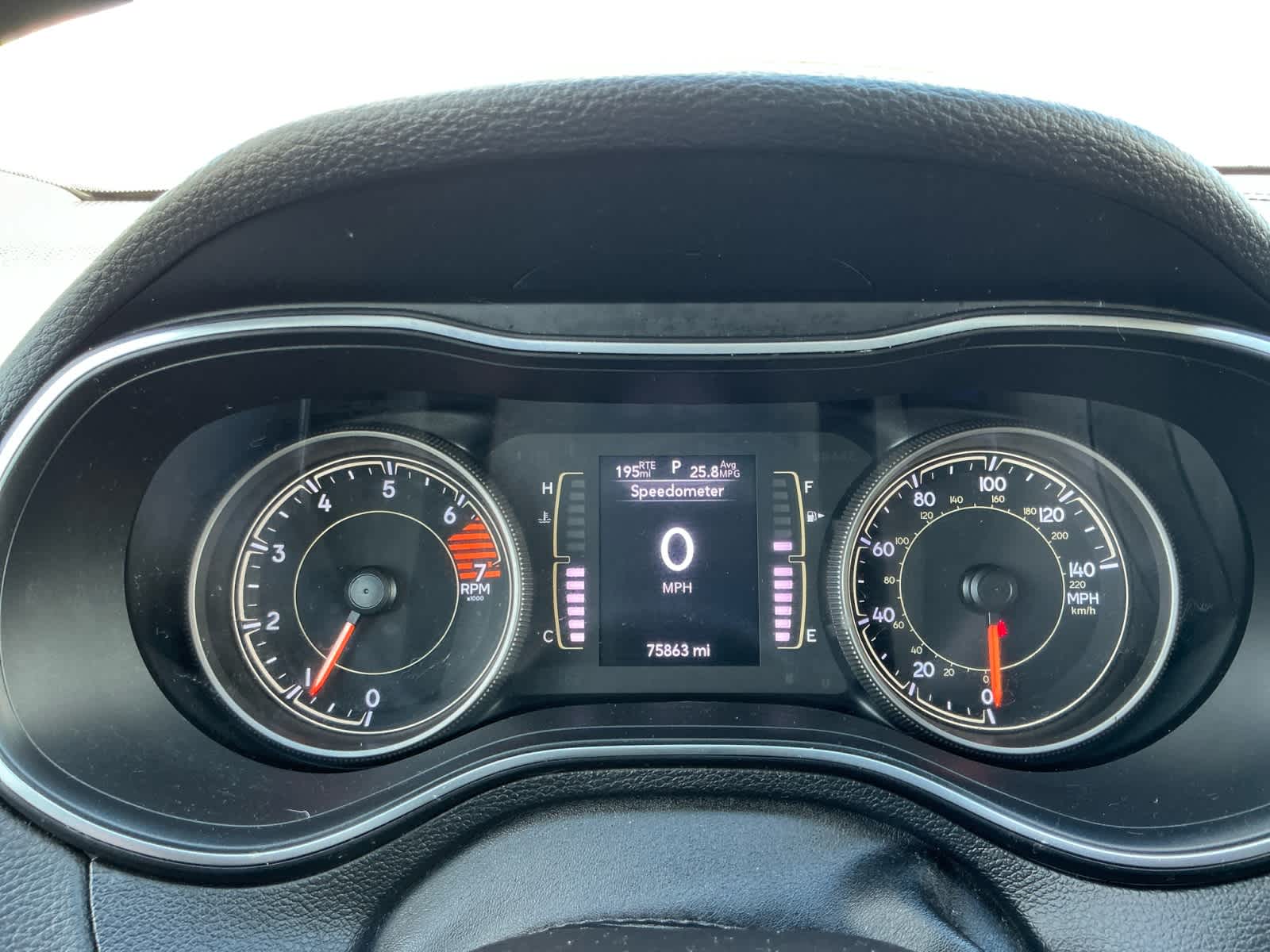 2019 Jeep Cherokee Latitude 4x4