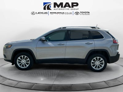 2019 Jeep Cherokee Latitude 4x4