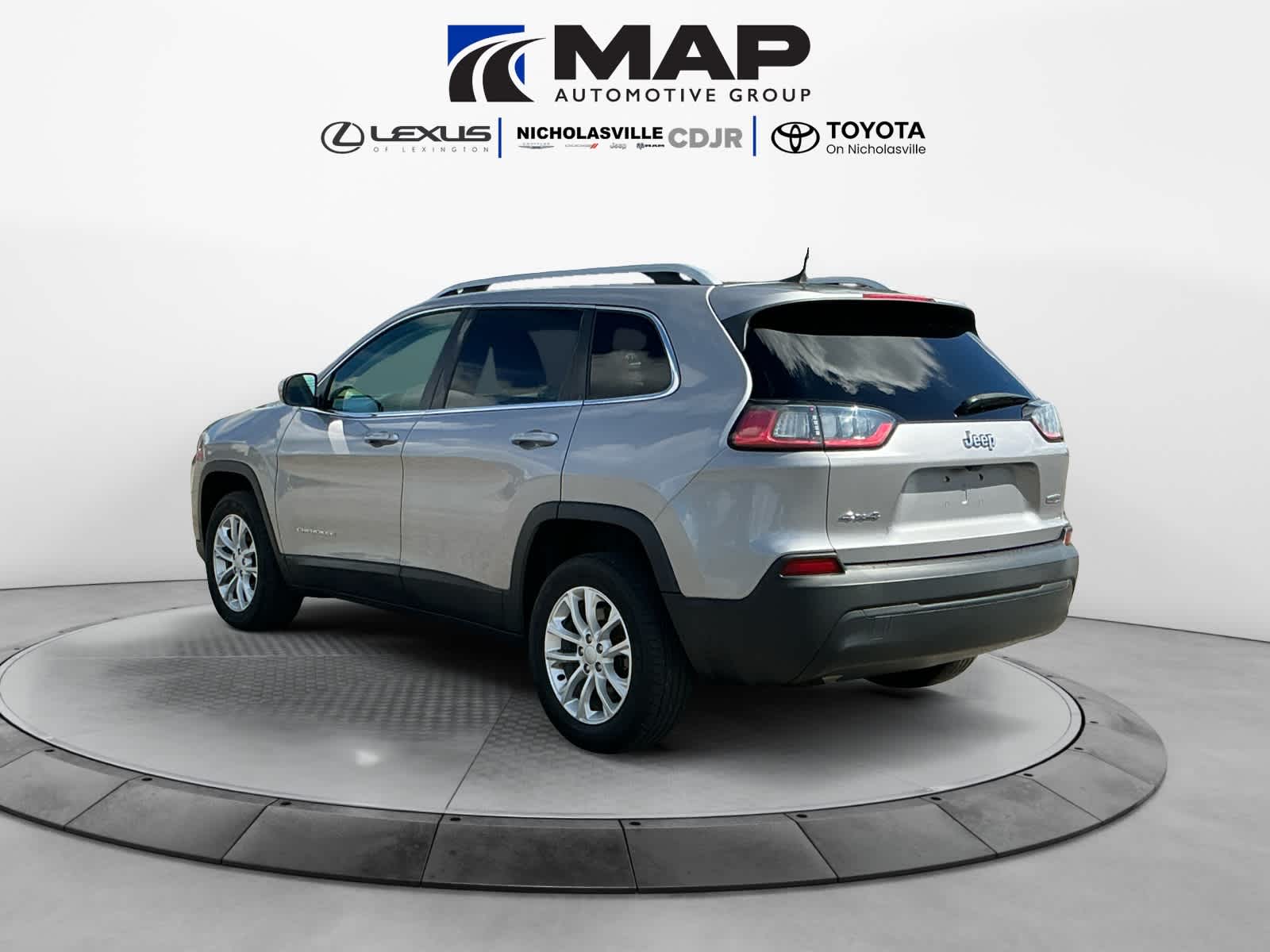 2019 Jeep Cherokee Latitude 4x4