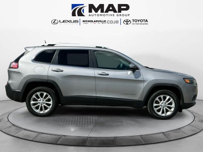 2019 Jeep Cherokee Latitude 4x4