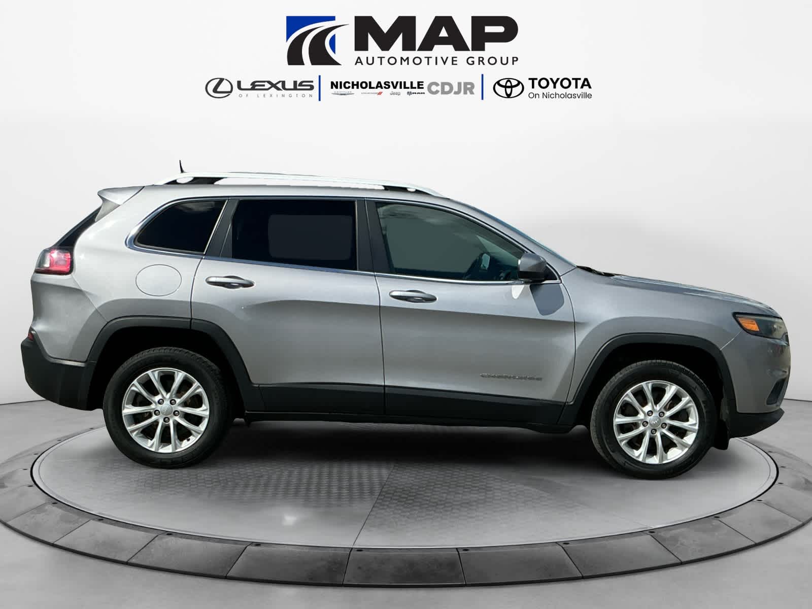 2019 Jeep Cherokee Latitude 4x4