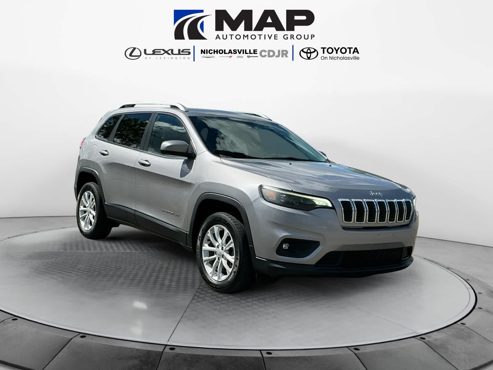 2019 Jeep Cherokee Latitude 4x4