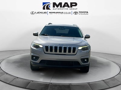 2019 Jeep Cherokee Latitude 4x4