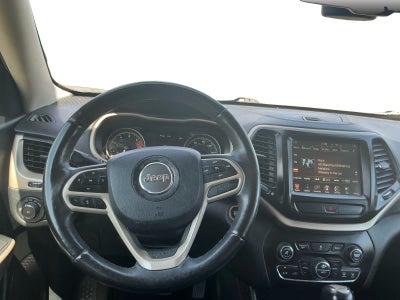 2017 Jeep Cherokee Limited 4x4