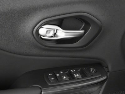 2017 Jeep Cherokee Limited 4x4