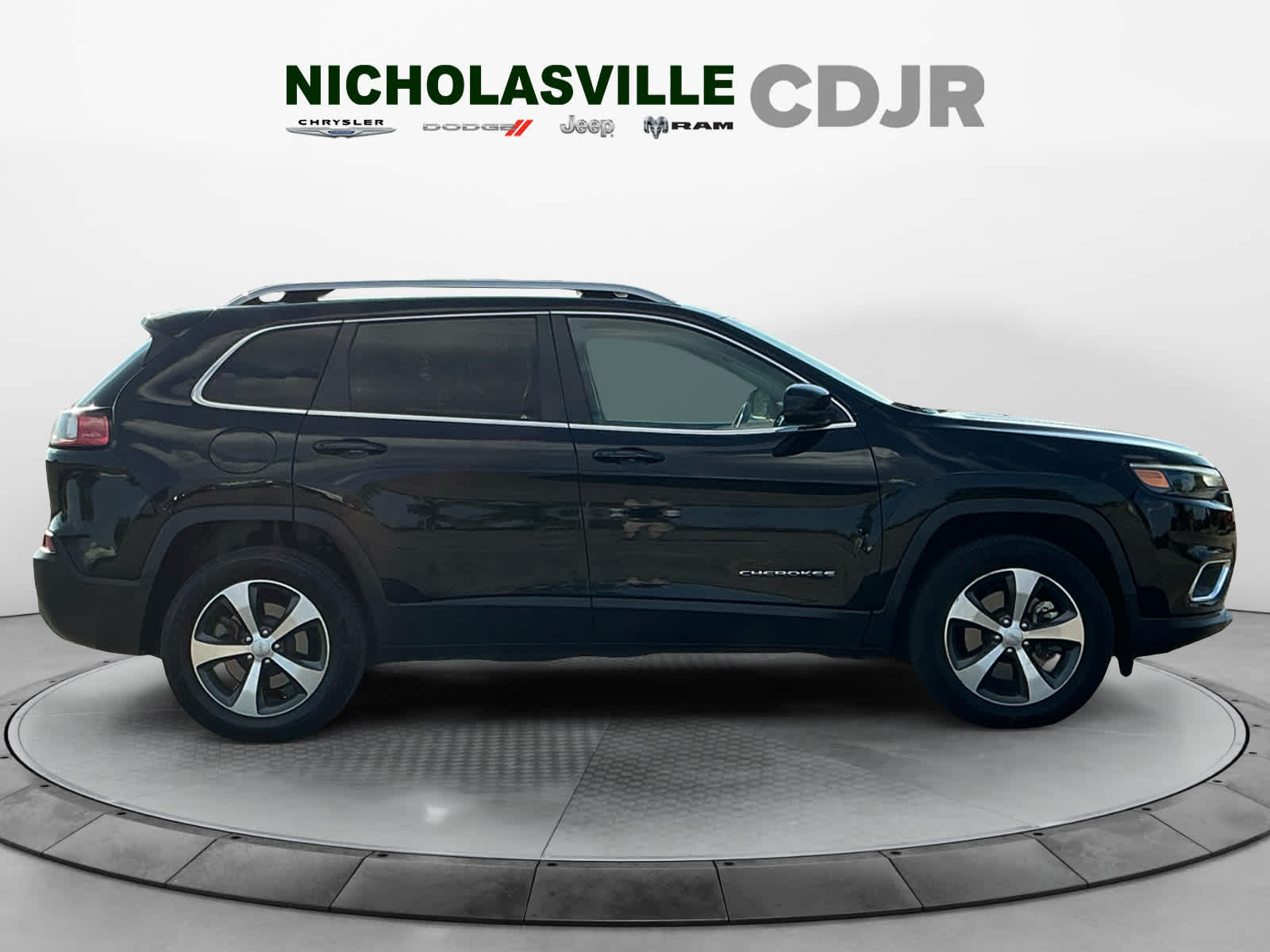 2021 Jeep Cherokee Limited 4x4
