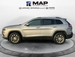 2020 Jeep Cherokee Latitude Plus 4x4