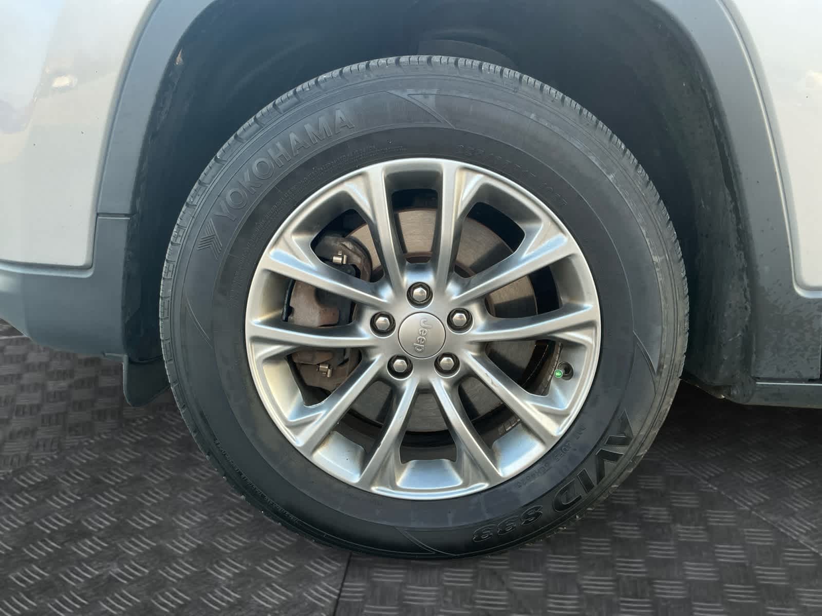 2020 Jeep Cherokee Latitude Plus 4x4