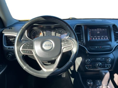 2020 Jeep Cherokee Latitude Plus 4x4