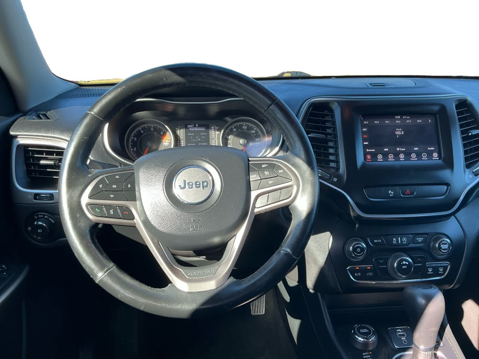 2020 Jeep Cherokee Latitude Plus 4x4