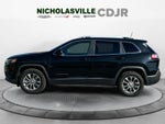 2020 Jeep Cherokee Latitude Plus 4x4