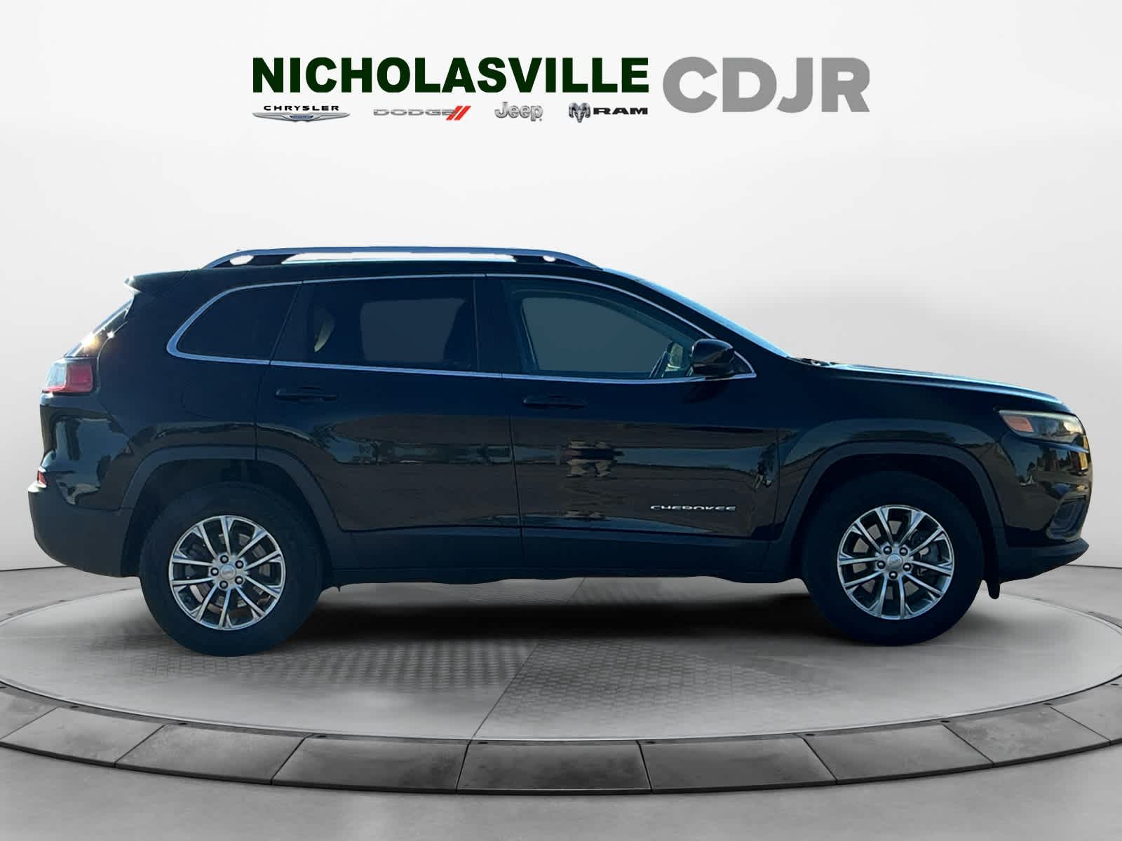 2020 Jeep Cherokee Latitude Plus 4x4