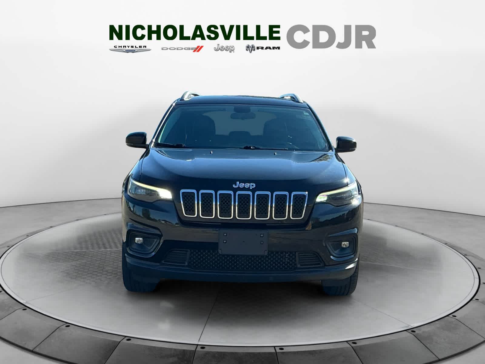 2020 Jeep Cherokee Latitude Plus 4x4