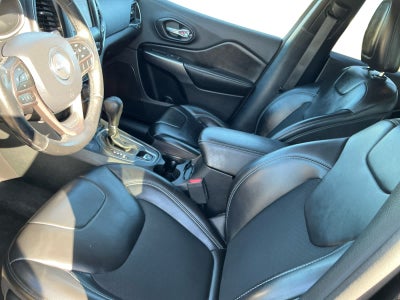 2020 Jeep Cherokee Latitude Plus 4x4