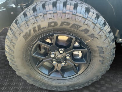 2026 Jeep Wrangler WRANGLER 2-DOOR WILLYS