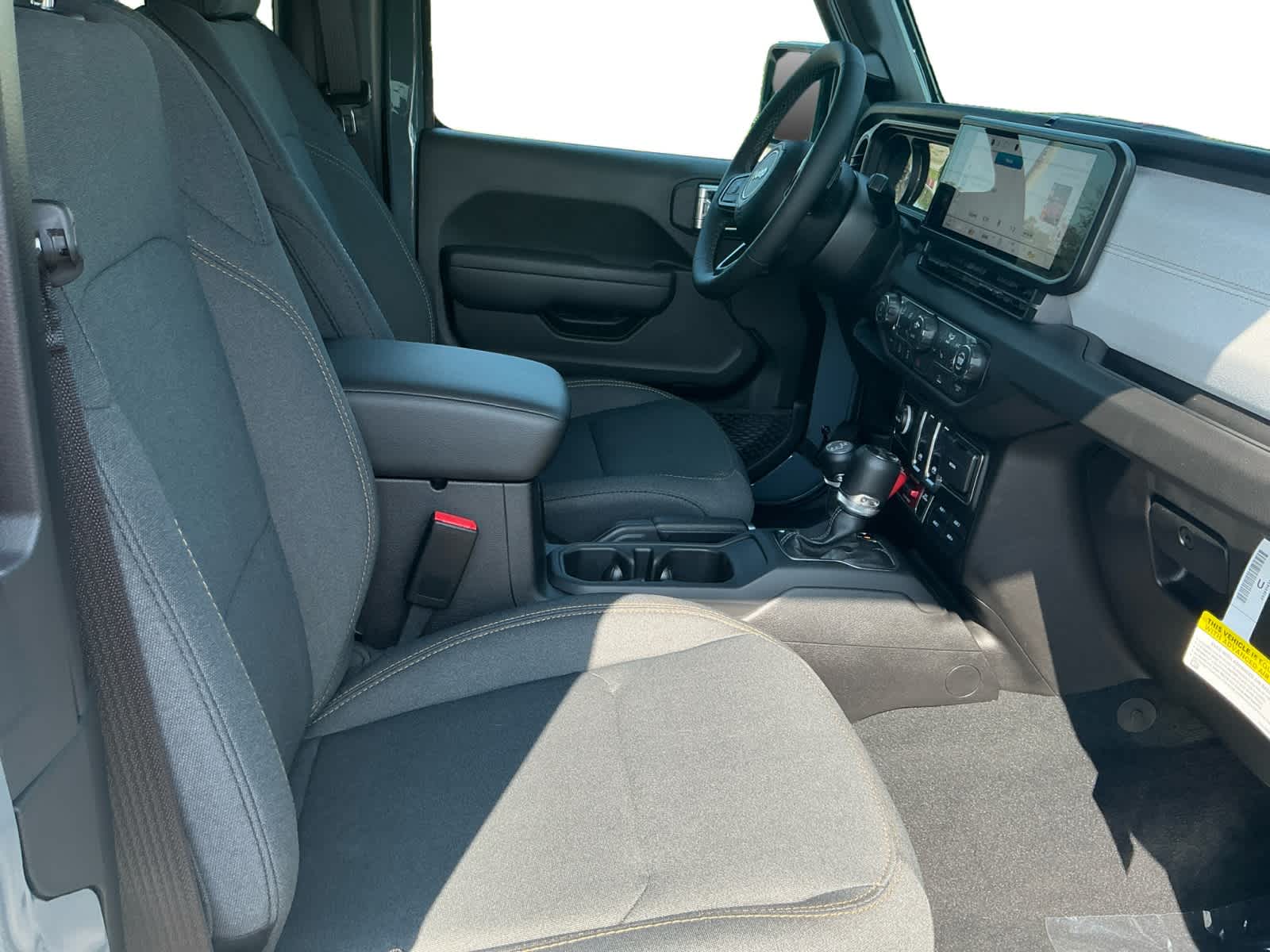 2026 Jeep Wrangler WRANGLER 2-DOOR WILLYS