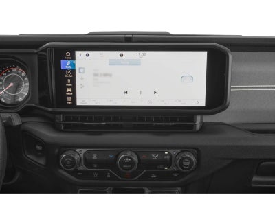2026 Jeep Wrangler WRANGLER 2-DOOR WILLYS