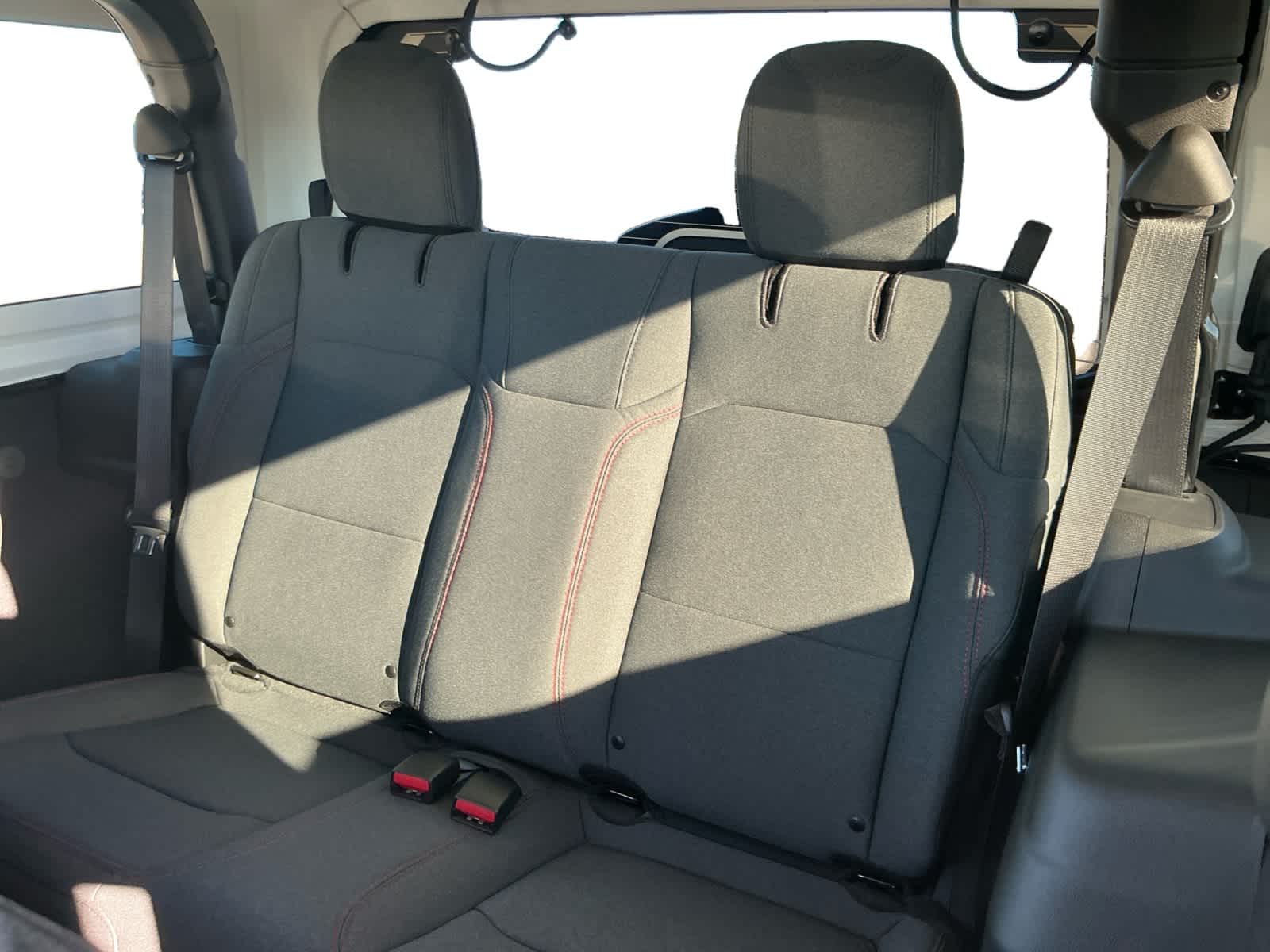 2026 Jeep Wrangler WRANGLER 2-DOOR RUBICON