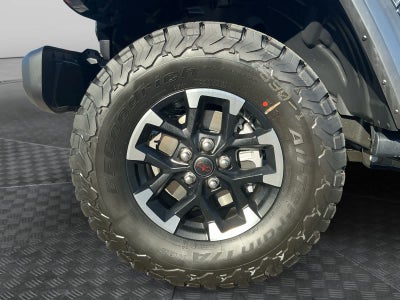 2026 Jeep Wrangler WRANGLER 2-DOOR RUBICON