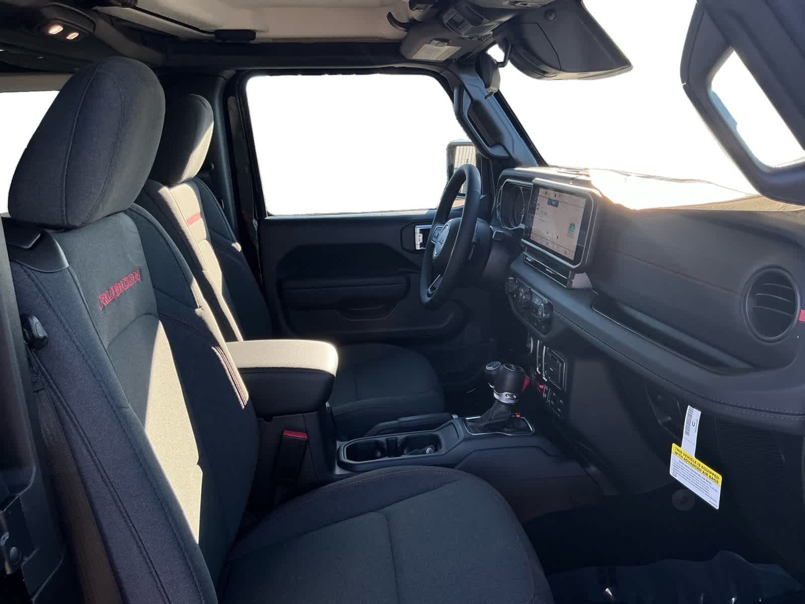 2026 Jeep Wrangler WRANGLER 2-DOOR RUBICON