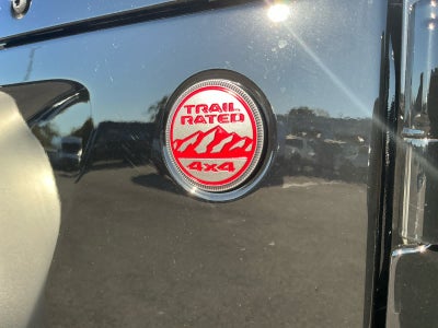 2026 Jeep Wrangler WRANGLER 2-DOOR RUBICON